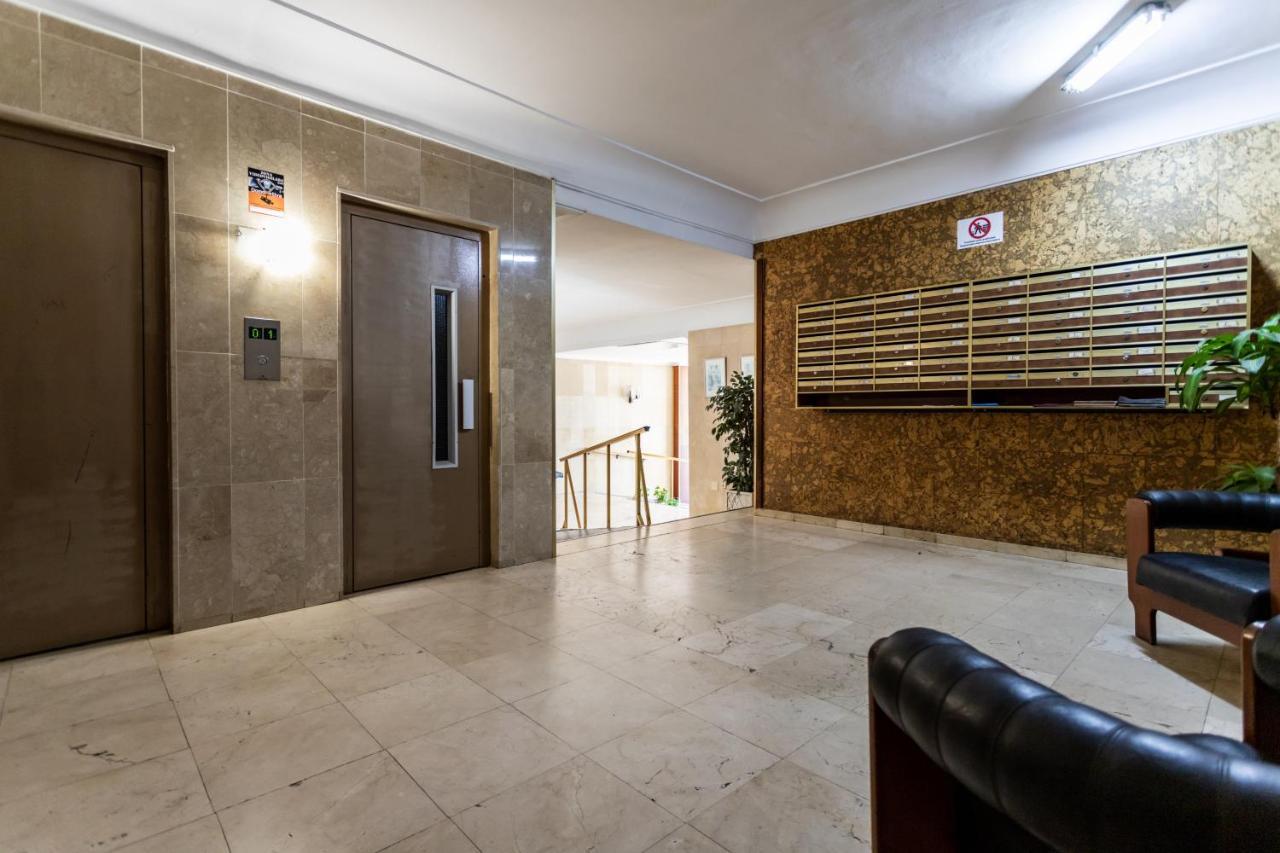 Sur Suites Don Miguel フエンヒロラ エクステリア 写真